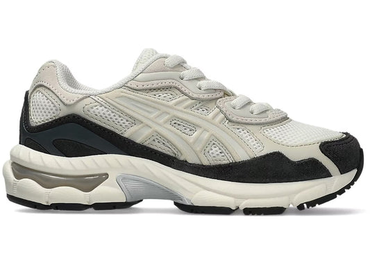 ASICS Gel-NYC Cream Smoke Grey (PS) POS