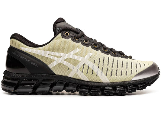ASICS Gel-Quantum 360 I Above The Clouds Soft Yellow Black POS