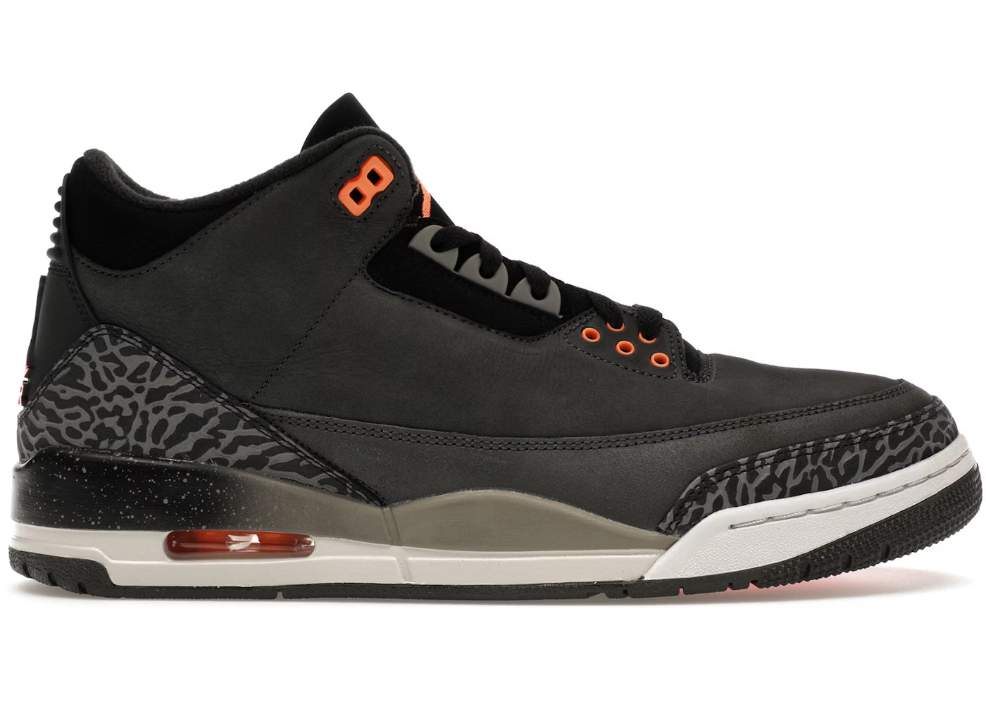 Jordan 3 Retro Fear Pack (2023) POS