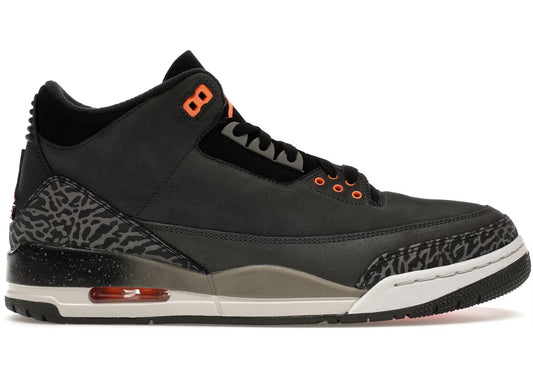 Jordan 3 Retro Fear Pack (2023) POS