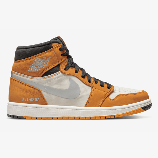 Air Jordan 1 High Goretex Light Curry