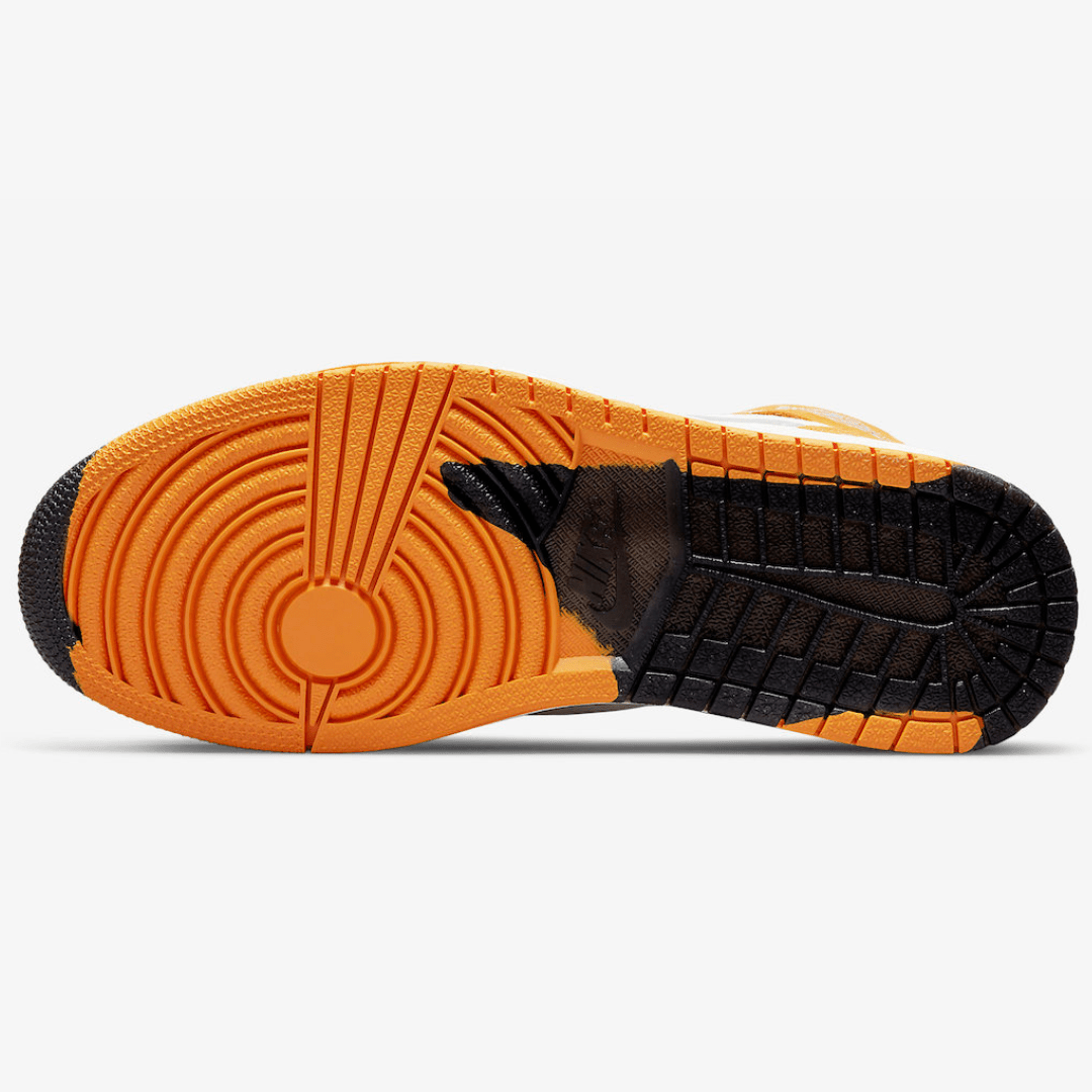 Air Jordan 1 High Goretex Light Curry