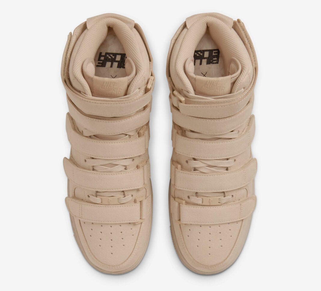 Nike Air Force 1 High '07 SP Billie Eilish Mushroom