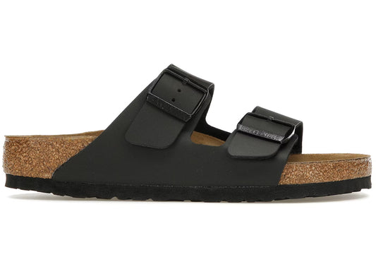 Birkenstock Arizona Birko-Flor Black Narrow Women's POS