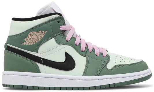 Air Jordan 1 Mid SE Dutch Green (W)