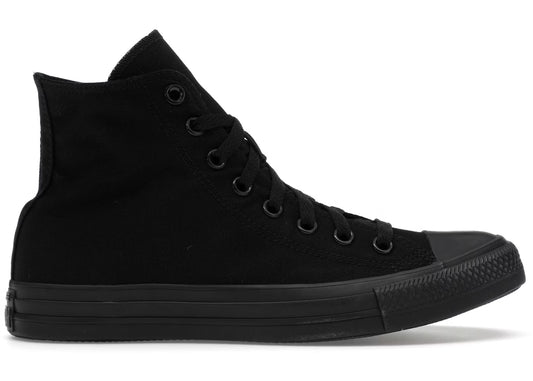 Converse Chuck Taylor All Star Hi Black Monochrome POS
