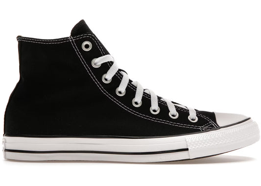 Converse Chuck Taylor All Star Hi Black POS
