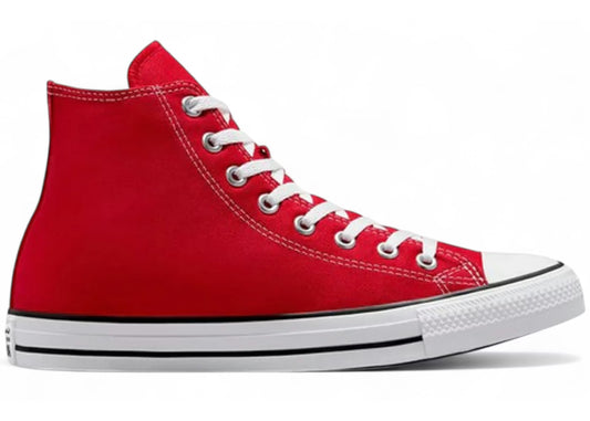 Converse Chuck Taylor All Star Hi Red White POS