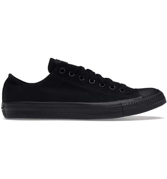 Converse Chuck Taylor All Star Ox Black Monochrome POS