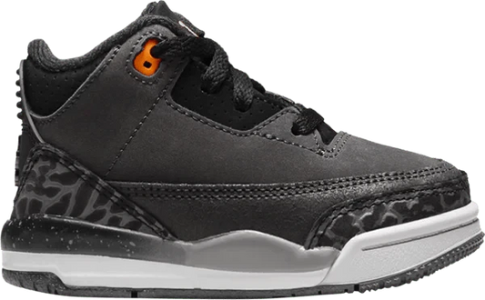 Jordan 3 Retro Fear Pack 2023 TD