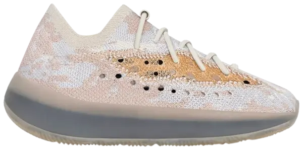 Yeezy Boost 380 Kids 'Pepper Non-Reflective'