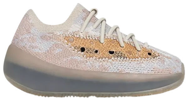 Yeezy Boost 380 Infants 'Pepper Non-Reflective'