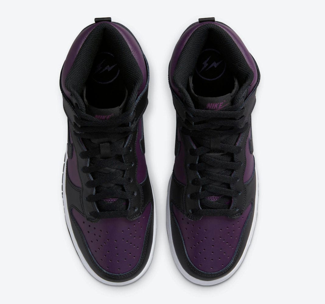 Nike Dunk High Fragment Beijing (2021)