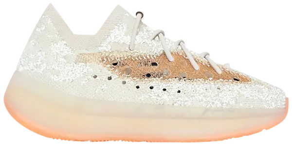 Yeezy Boost 380 Kids 'Yecoraite Reflective'