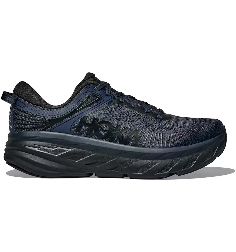 Hoka One One Bondi 7 Varsity Navy Black POS