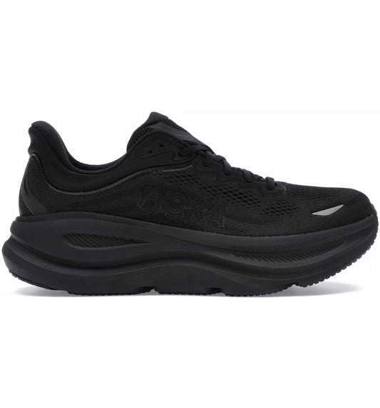 Hoka One One Bondi 9 Triple Black POS