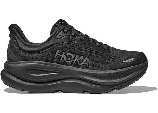 Hoka One One Bondi 9 Triple Black (Women's) POS