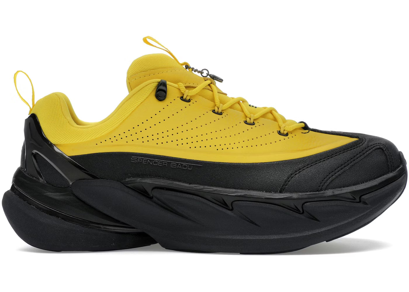 Hoka One One Elevon X Spencer Badu Zest POS