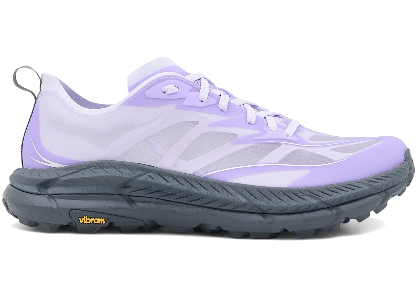 Hoka One One Mafate Speed 4 Lite Starlight Glow Aster Flower POS