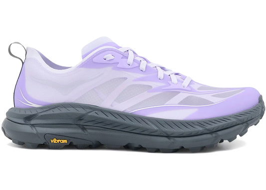 Hoka One One Mafate Speed 4 Lite Starlight Glow Aster Flower POS