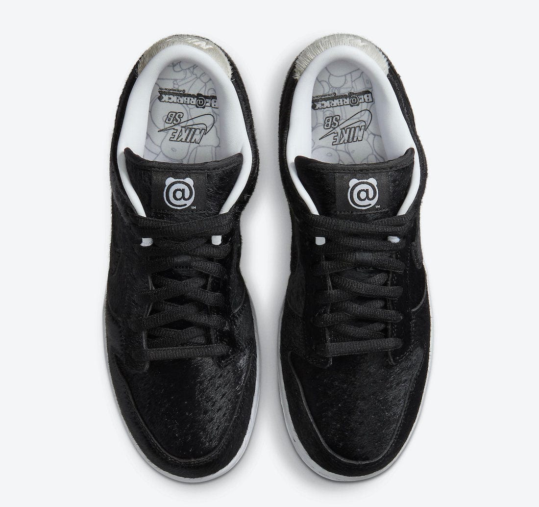 Nike SB Dunk Low Medicom Toy (2020)