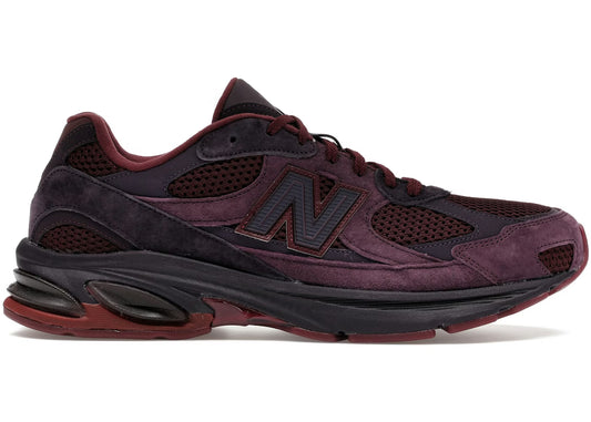 New Balance 2010 Rich Paul Plum Brown POS