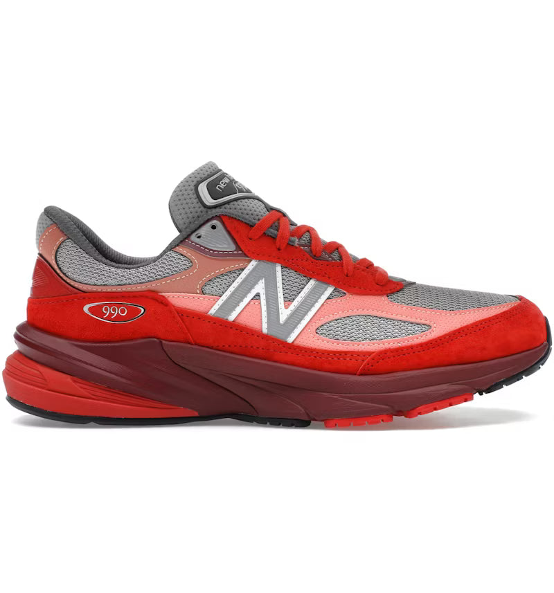 New Balance 990v6 MiUSA Community Red POS