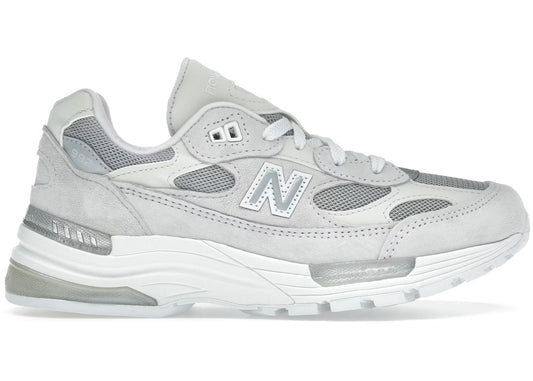 New Balance 992 MiUSA White Reflection POS