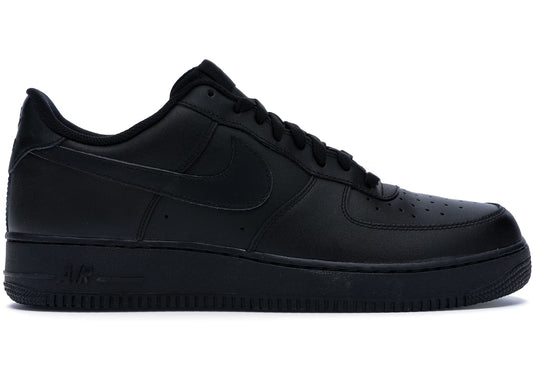 Nike Air Force 1 Low '07 Black POS