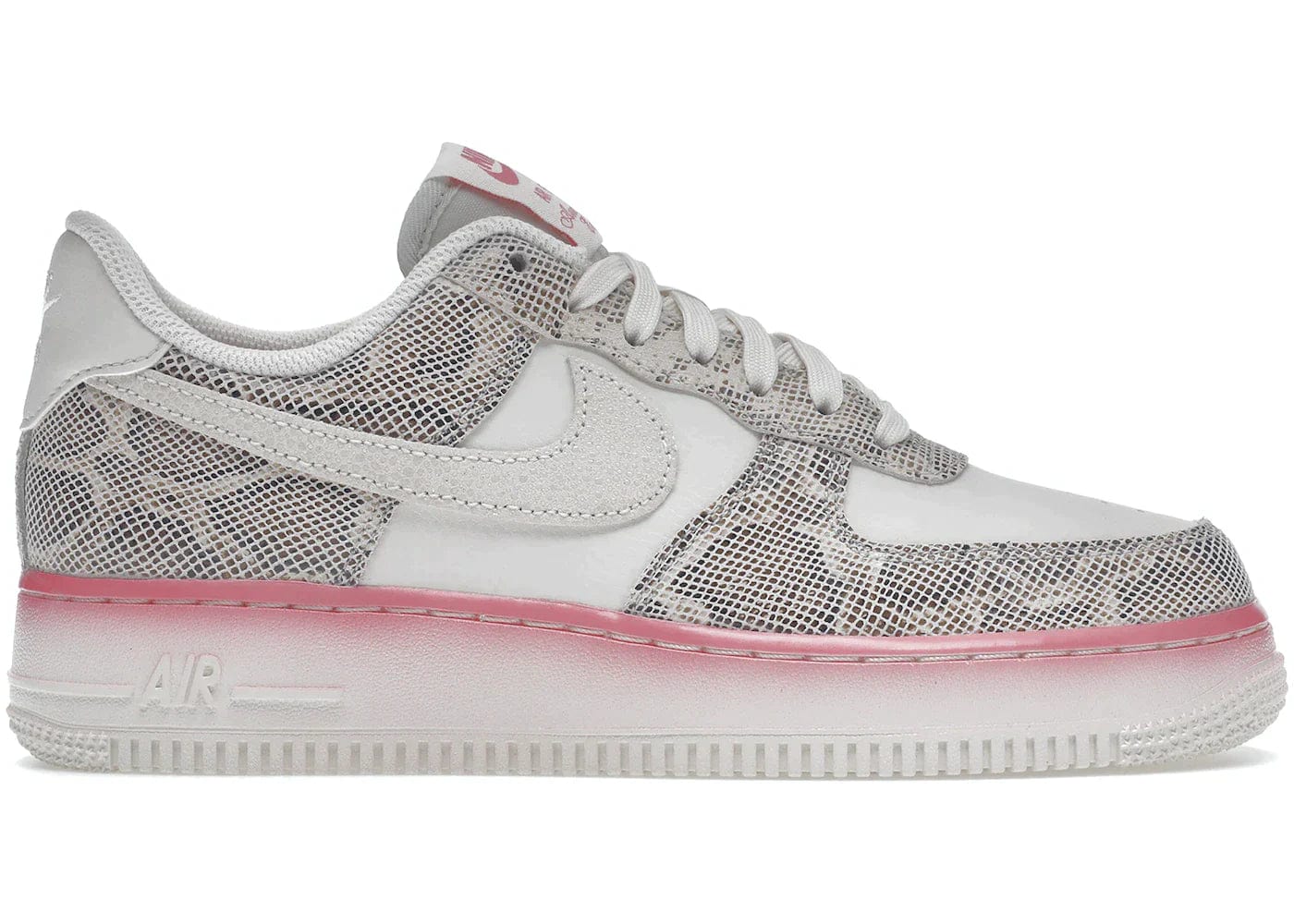 Air Force 1 Low Our Force 1 Snakeskin