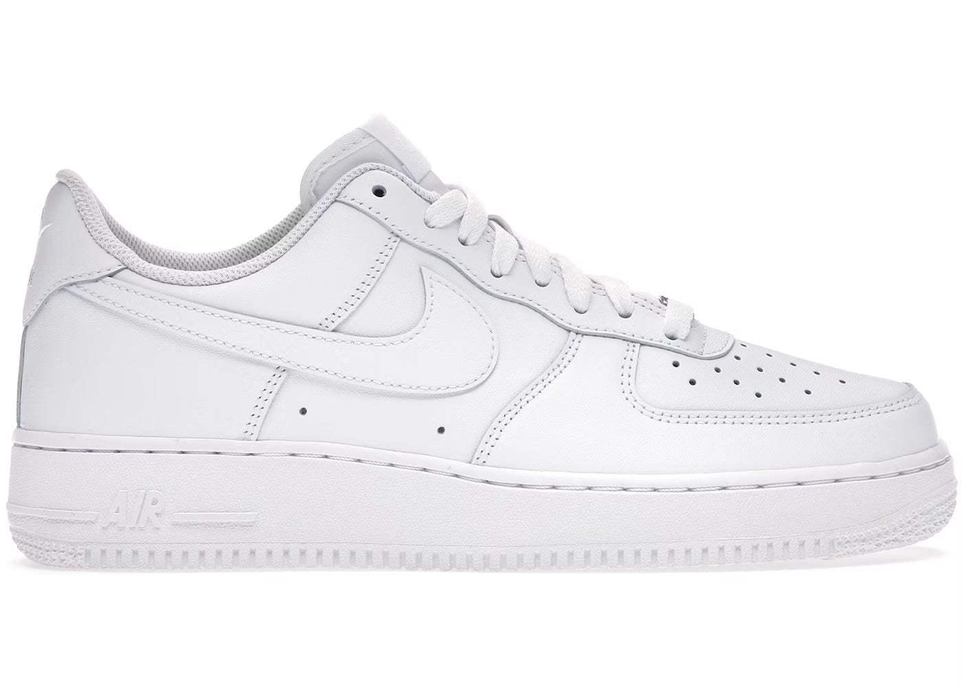 Nike Air Force 1 Low '07 White POS