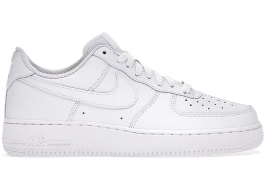 Nike Air Force 1 Low '07 White POS
