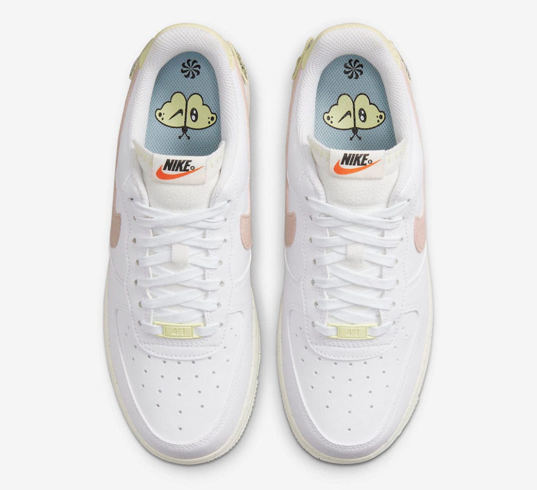 Nike Air Force 1 Low '07 SE Next Nature White Pink Oxford (W)