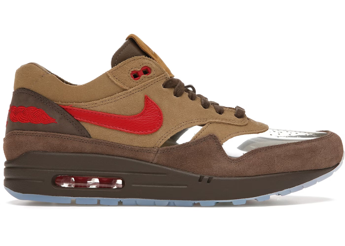 NIKE AIR MAX 1 CLOT POS
