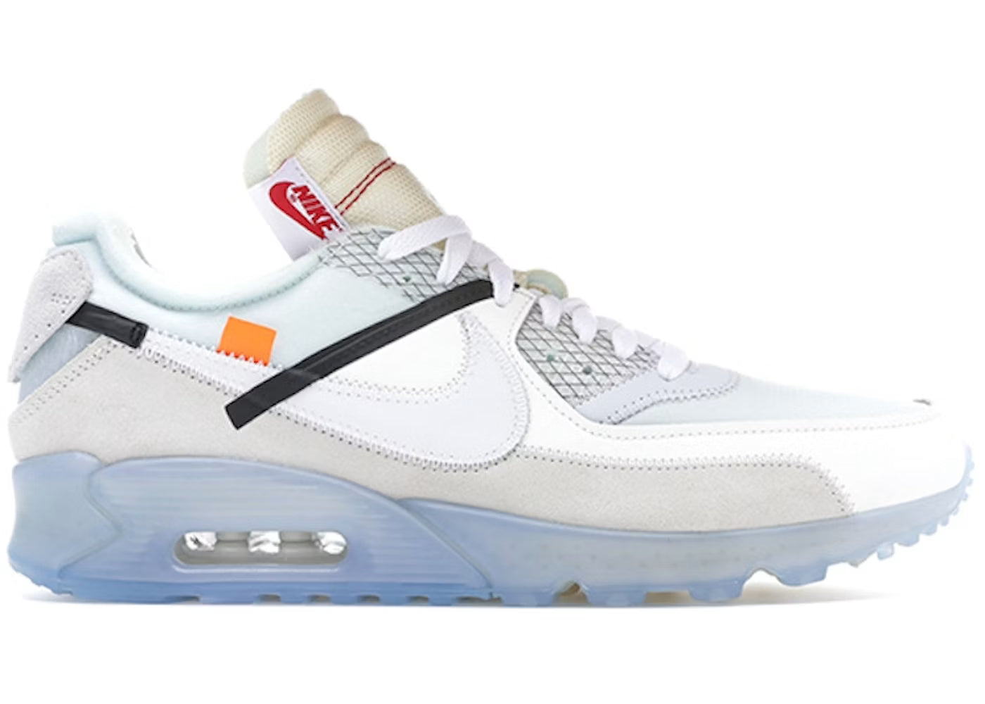 Nike Air Max 90 Off-White The Ten
