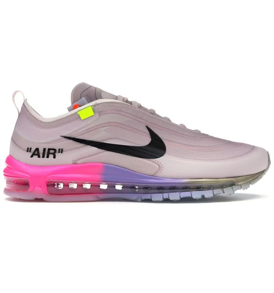 Nike Air Max 97 Off-White Elemental Rose Serena Queen
