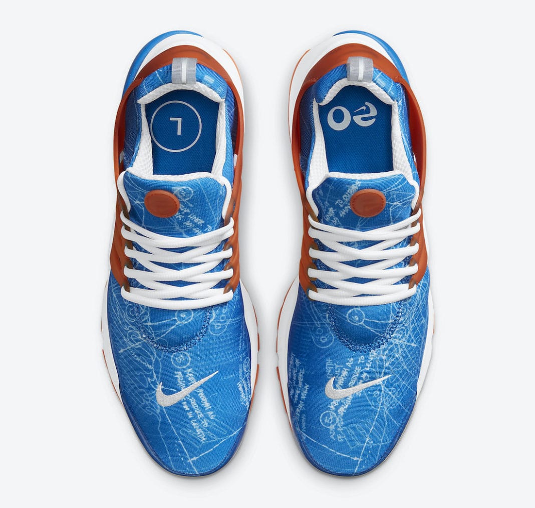 Air Presto Original Sketches