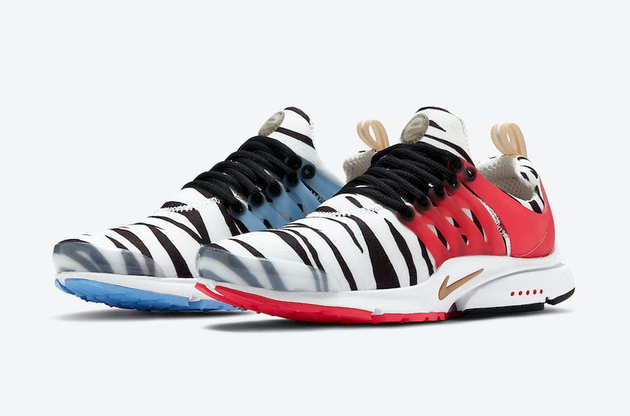 Air Presto South Korea