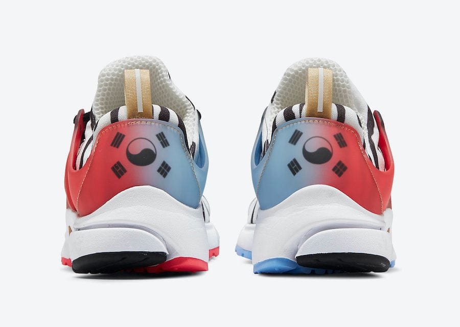 Air Presto South Korea