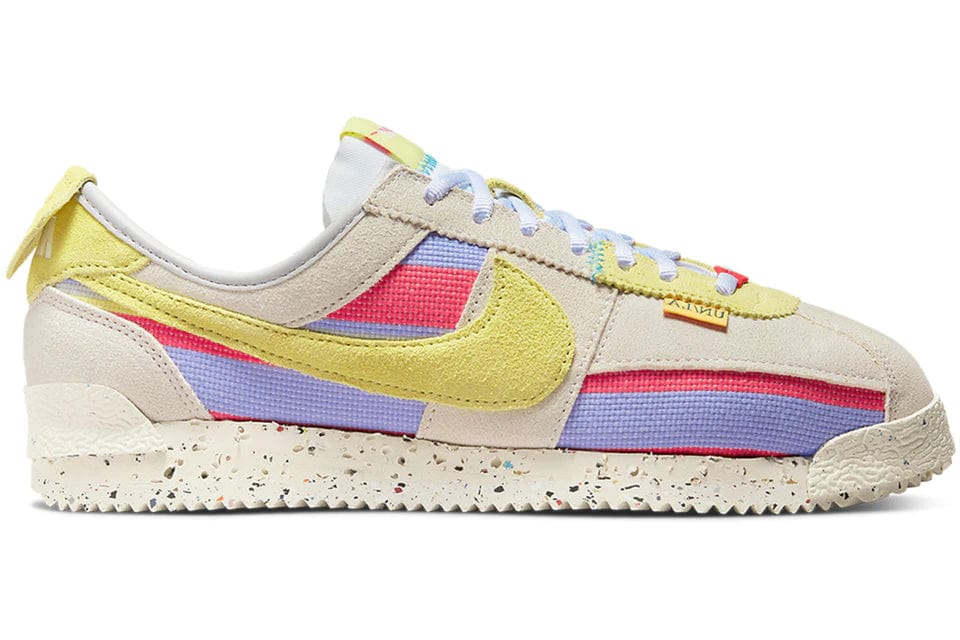 Nike Cortez Union Lemon Frost