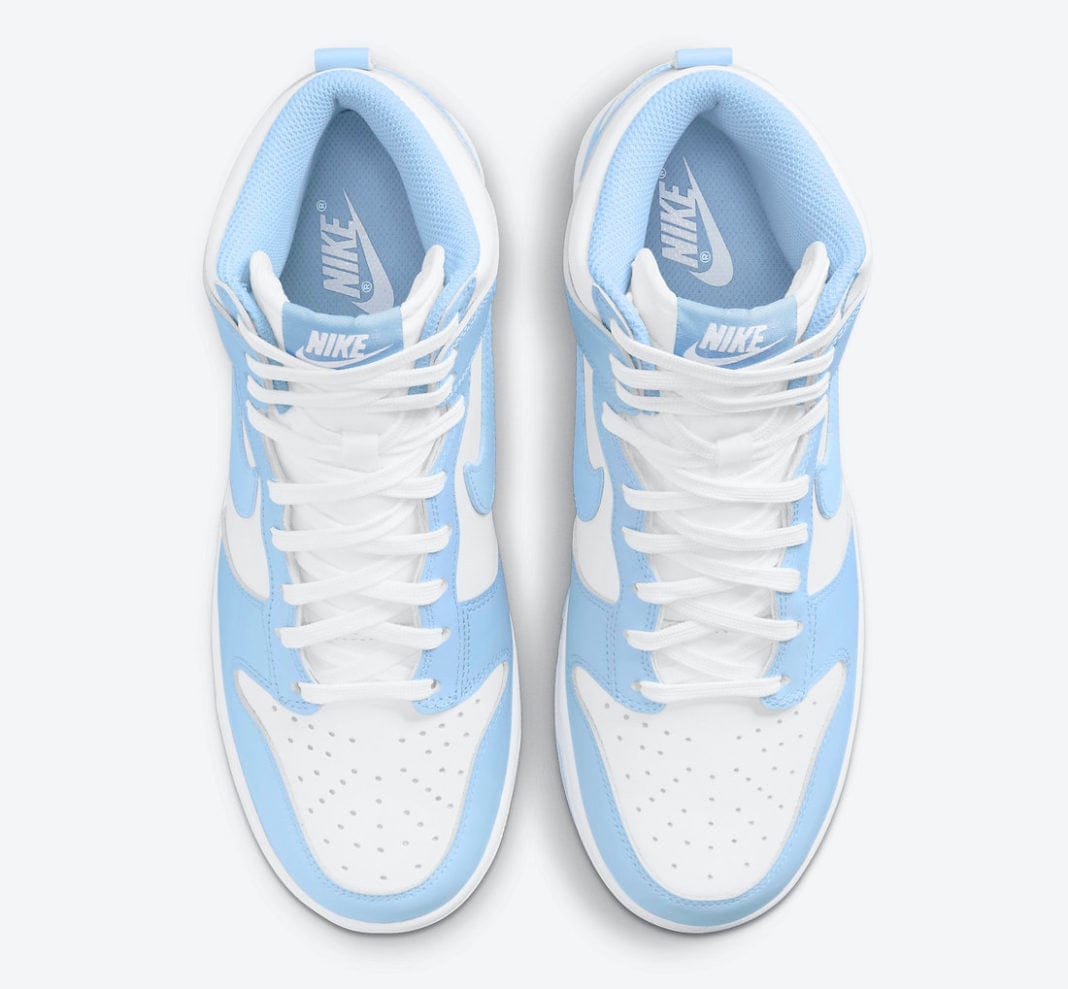 Nike Dunk High Aluminum (W)