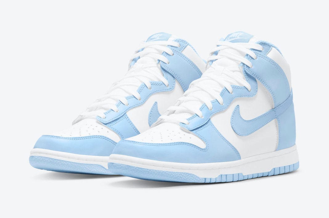 Nike Dunk High Aluminum (W)