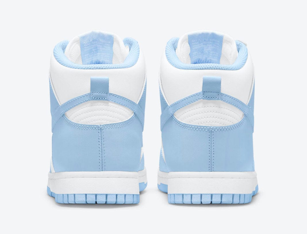 Nike Dunk High Aluminum (W)