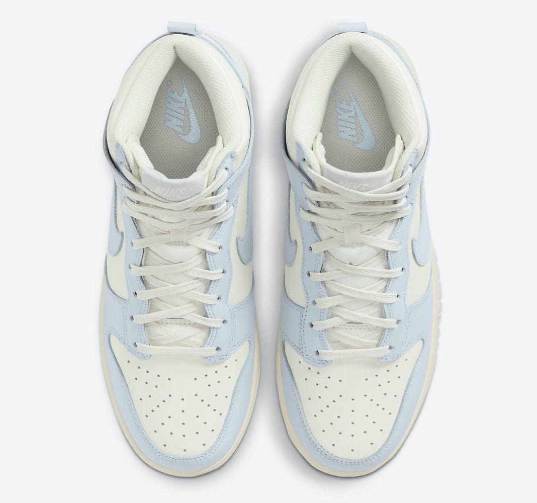Dunk High Football Grey (W)