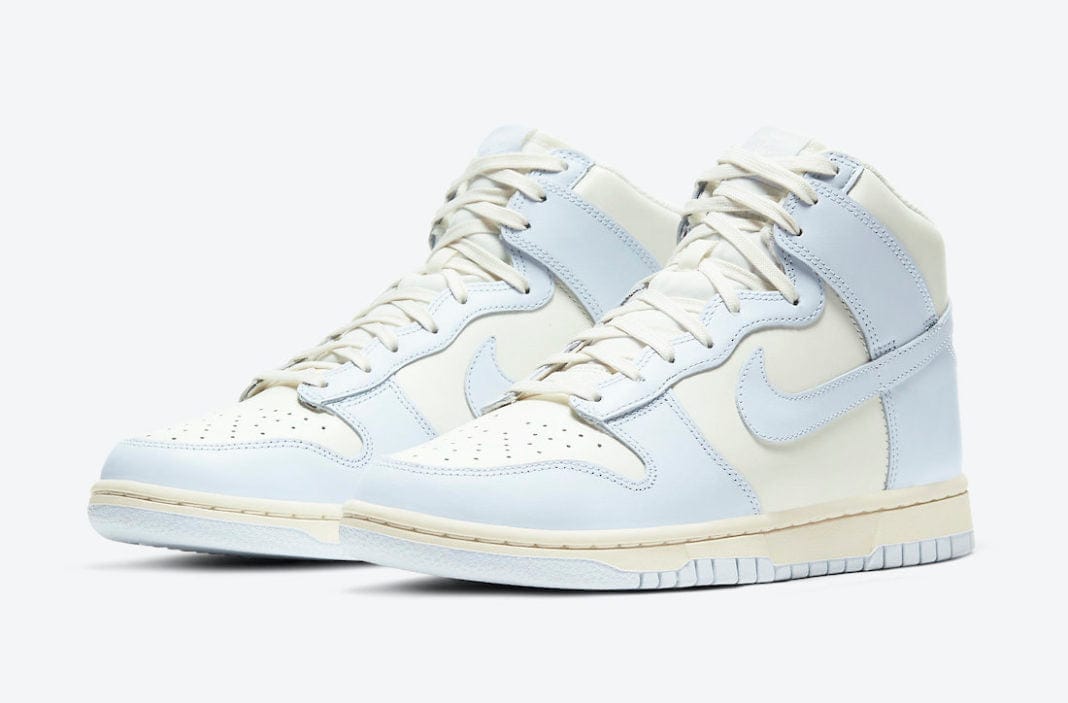 Dunk High Football Grey (W)