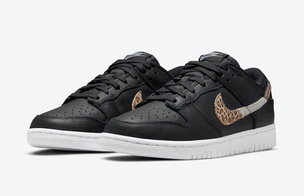 Nike Dunk Low SE Primal Black (W)