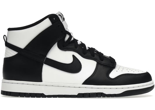 Nike Dunk High Panda Black White (2021/2024) POS