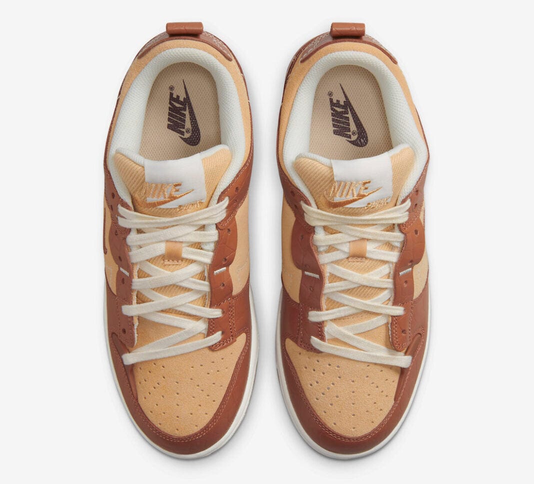 Nike Dunk Low Disrupt 2 SE Mineral Clay (W)