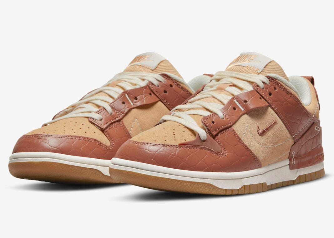 Nike Dunk Low Disrupt 2 SE Mineral Clay (W)