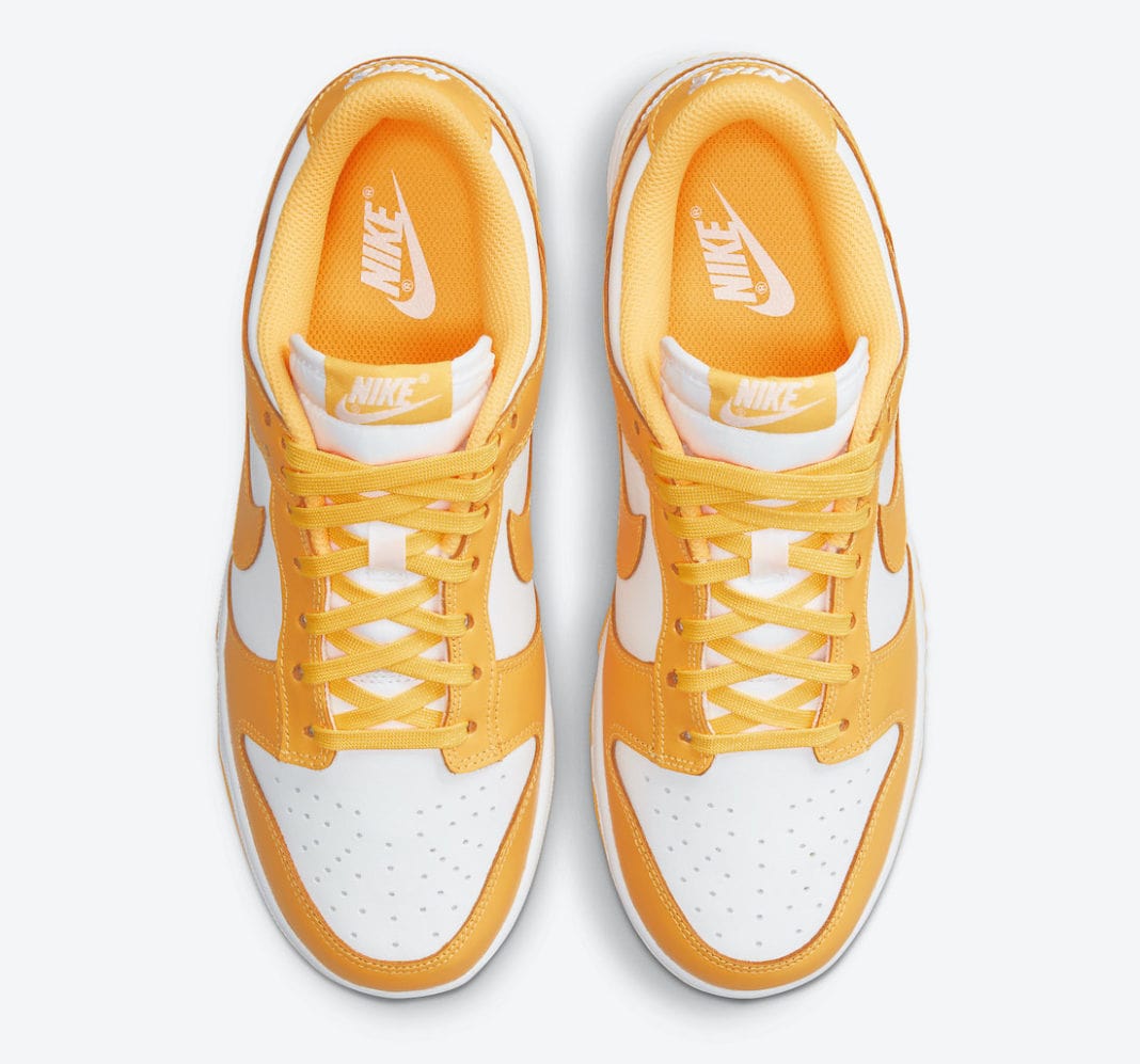 Dunk Low Laser Orange (W)